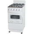 Manul Ignition Free Standing Gas Stove with Oven